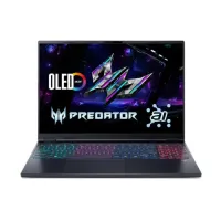Acer Predator Helios Neo 16S Core Ultra 7 255HX RTX 5060 8GB 16GB RAM 1TB SSD 16 Inch WQXGA OLED AI Gaming Laptop (PHN16S-71-73WM)